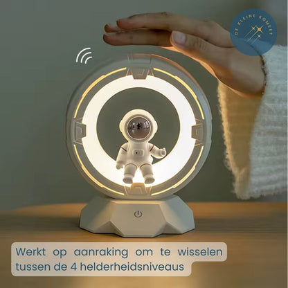 Astro Lume - Sfeervol licht dat je iedere nacht meeneemt naar zwevende dromen.