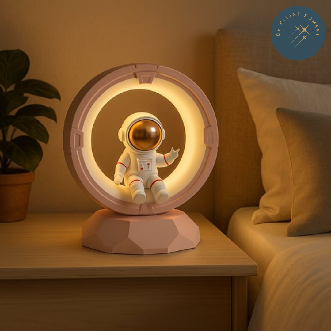 Astro Lume - Sfeervol licht dat je iedere nacht meeneemt naar zwevende dromen.